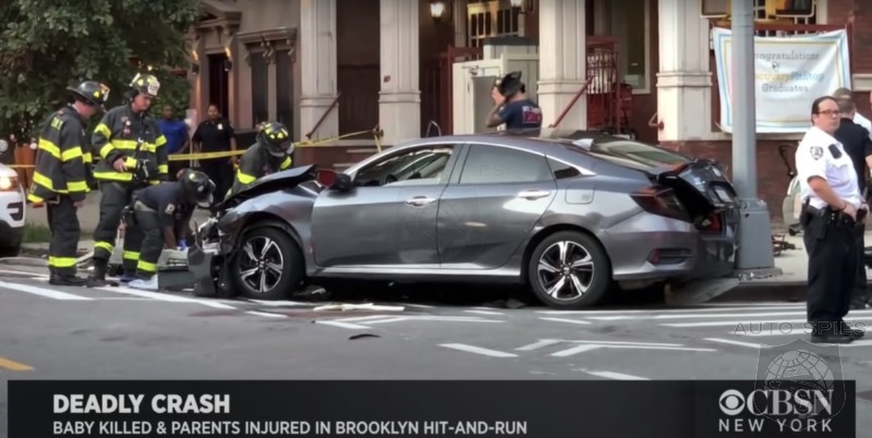 NYC Lawyers Blame Pedestrian Parents For Death Of Baby During Police Chase